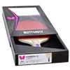 Butterfly Pang Pro-Line Table Tennis Racket - Rubber On Both Sides; for Reverse Penhold Backhand (RPB) Play - Recommended for Aspiring Professional Players - Pro-Line Series