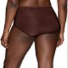 Vanity Fair Women's Illumination Brief Panties (Regular & Plus Size), Cappuccino, 9 view 3