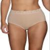 Vanity Fair Women's Flattering Lace Panties: Lightweight & Silky with Superior Stretch, Neutral, 9 view 1