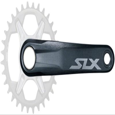SHIMANO SLX Fc-M7130 1X Crank Arms Black, 175Mm