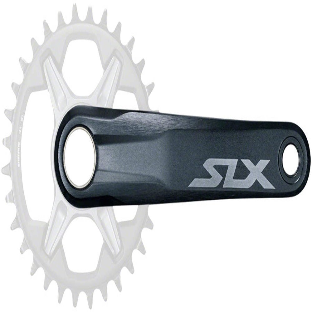 SHIMANO SLX Fc-M7130 1X Crank Arms Black, 175Mm