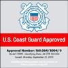 Stohlquist Kids Life Jacket for 50-90 lbs Children - Coast Guard Approved Life Vest - Type III PFD for Boys and Girls - Secure & Adjustable Fit for Swimming, Boating & Water Sports view 3