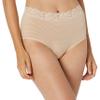 Vanity Fair Women's Flattering Lace Panties: Lightweight & Silky with Superior Stretch, Neutral, 6 view 1