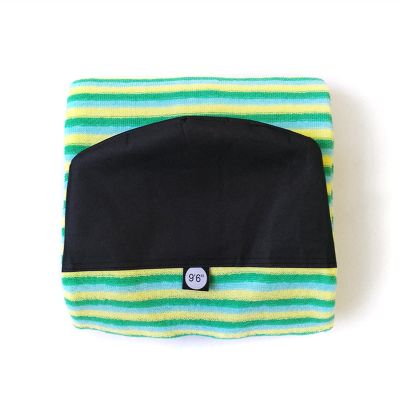 Surfboard Sock SUP Board Sock Bodyboard Cover Protective Storage Bag Surfboard Accessories ( Color : Cyan 9ft6 )
