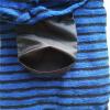 Surfboard Socks Cover 8ft Quick-Dry Surfboard Sock Surfing Protective Bag (Color : 8ft Blue and Black) view 3
