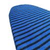 Surfboard Socks Cover 8ft Quick-Dry Surfboard Sock Surfing Protective Bag (Color : 8ft Blue and Black) view 4