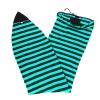 Surfboard Sock SUP Board Sock Bodyboard Cover Protective Storage Bag Surfboard Accessories ( Color : Rainbow 9ft6 ) view 4