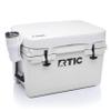 RTIC Cooler Seat Cushion Compatible Hard Coolers, Great for Family Travels, Boating Or Hunting, Easy Clean Vinyl, Buckle Fastening and Anti Slip, 45 view 1