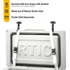 RTIC Cooler Seat Cushion Compatible Hard Coolers, Great for Family Travels, Boating Or Hunting, Easy Clean Vinyl, Buckle Fastening and Anti Slip, 45 view 2