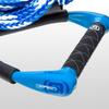 O'Brien Pro Surf Rope  10 EVA Handle, 25 Braided Line, Knotted Grips for Wake Surfing  Durable & Comfortable Wakesurf Rope view 2