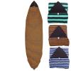 7ft Surfboard Sock Surf Board Protective Bag Lightweight Longboard Bag Catch Surf Surfboard Accessories (Color : Orange) view 3