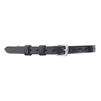 Ovation Premium Spur Straps with Square Buckles 3/8 x 18