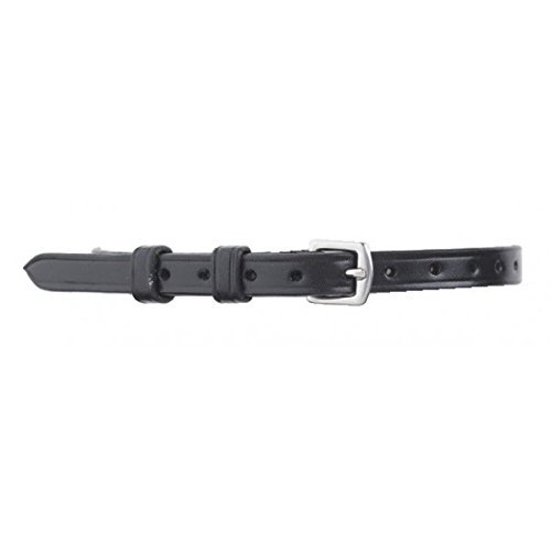 Ovation Premium Spur Straps with Square Buckles 3/8 x 18