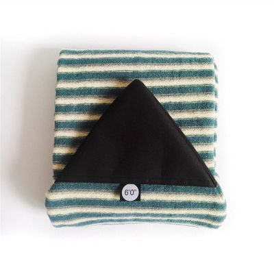 Surfboard Sock SUP Board Sock Bodyboard Cover Protective Storage Bag Surfboard Accessories ( Color : Dark Green 6ft )