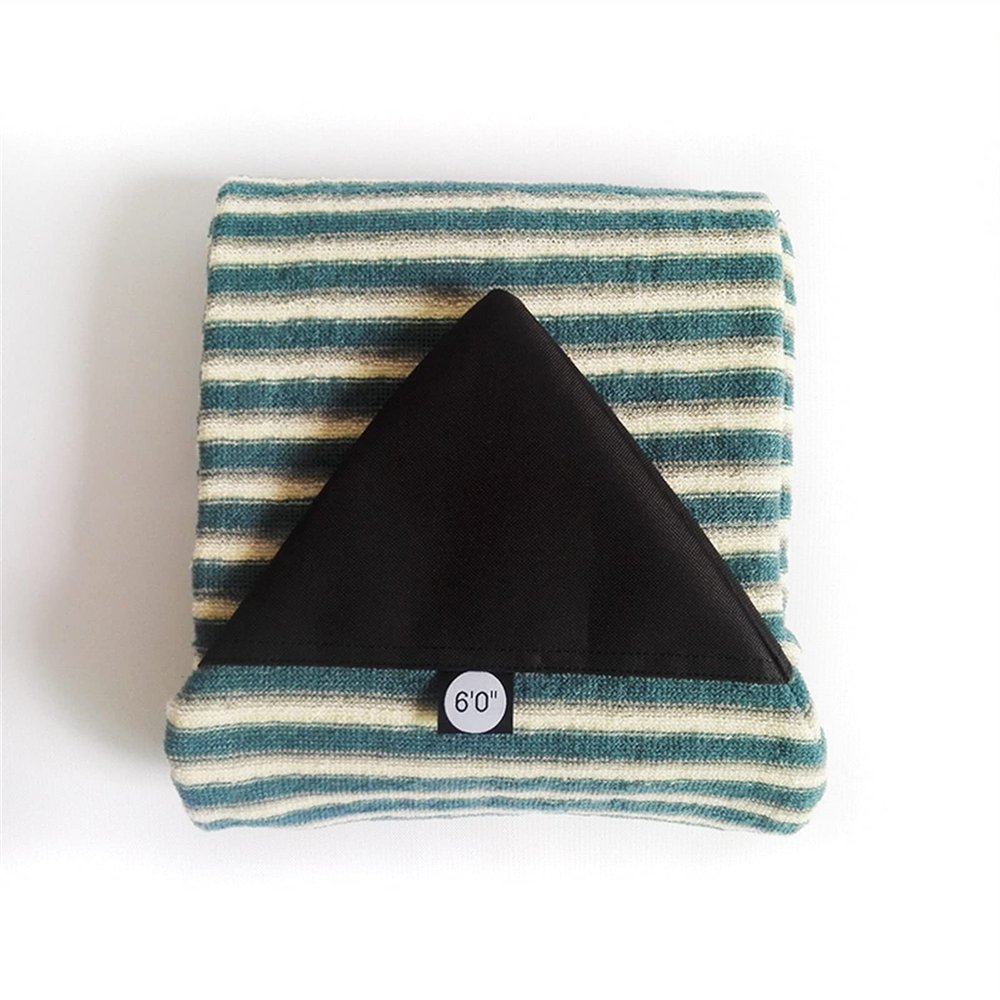 Surfboard Sock SUP Board Sock Bodyboard Cover Protective Storage Bag Surfboard Accessories ( Color : Dark Green 6ft )
