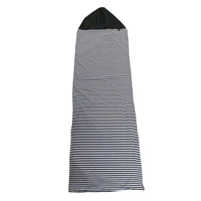 6ft Surfboard Socks Quick-Dry Snowboard Shortboard Storage Bag Protective Case for Surfing Water Sports Accessories (Color : 6ftX51cm)
