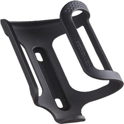 Cannondale Regrip Side-Entry Cage Black, Left