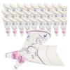 Female Urinal, 28Pcs Disposable Urinal for Women Portable Urinal Standing up for Women Waterproof Paper Standing Pee Funnel for Pregnant, Wounded, Travel, Camping, Outdoor Activitie view 1