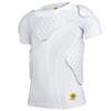 TUOY Youth Kids Padded Chest Rib Protector Shirt for Football Baseball Padded Compression Shirt view 1
