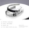 ZKXXJ 12 Constellation Virgo Bracelets for Men Women,Adjustable Stainless Steel Horoscope Zodiac Cuff Bracelet Birthday Jewelry Gifts for Him Her view 4