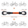HYPERAX Step Thru e Bike Adapter Fits Up to 70 lbs for Hitch Bike Rack, Perfect for LECTRIC, RAD Power, AVENTON, and Other Step Thru/Folding E Bikes. Must Needed for Step-Thru (Up to 70lbs) view 3
