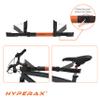HYPERAX Step Thru e Bike Adapter Fits Up to 70 lbs for Hitch Bike Rack, Perfect for LECTRIC, RAD Power, AVENTON, and Other Step Thru/Folding E Bikes. Must Needed for Step-Thru (Up to 70lbs) view 4