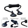 JOIERW Kayak Roller Loader, Kayak Load Assist Roller Mount with Suction Cup for Car SUV - Black view 2