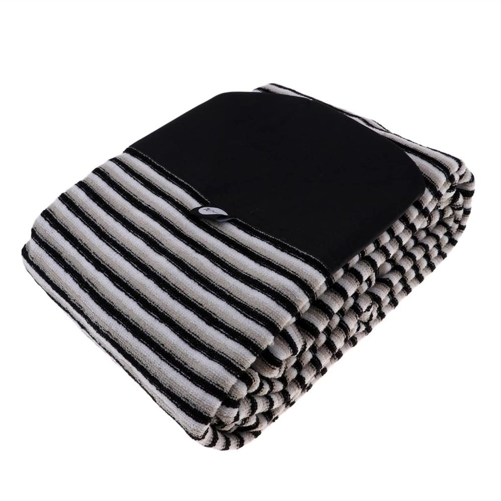 Surfboard Sock Storage Bag Surfboard Socks Cover Protective Storage Case Surf Board Stretch Protective Bag ( Color : 6.8ft )