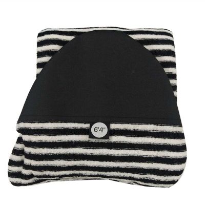 6.4ft Lightweight Surfboard Sock Surf Board Protective Bag Cover for Shortboard and Longboard