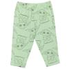 STAR WARS The Mandalorian Newborn Baby Boys Bodysuit Pants and Hat 3 Piece Outfit Set 6-9 Months view 4
