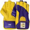 CW Striker Wicket Keeping Gloves Sports Gloves Wicket Keeper Gloves with Inner Gloves Padded Inner Gloves view 2