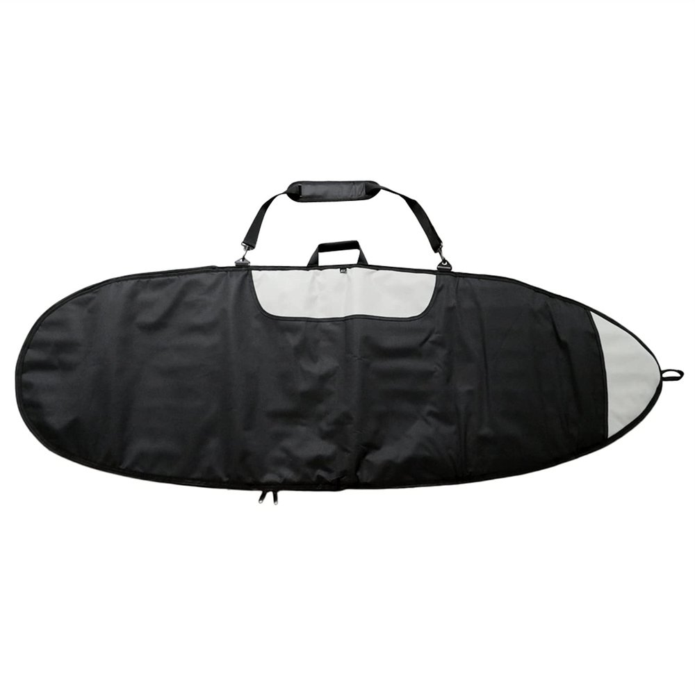 Shortboard Surfboard Bag UP Board Stand Up Paddle Board Cover Bag with Zippers/Handle