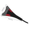 Bicycle Sweatband, Bike Sweatproof Net Training Tape Sweatproof Net Bike Frame Sweat Guard for Cycling Training(Black-Red) view 4
