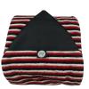 7ft Surfboard Bag Cover Lightweight Surfboard Sock Longboard Gloves Surfing Accessories (Size : Blakc+Red) view 1