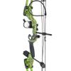 AMEYXGS Archery Compound Bows Kit Adult Hunting Bow 30-55 Lbs IBO 310fps with Accessories-No Bow Press Needed - Right Handed (Camouflage Green kit) view 3