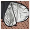 Skimboard Bag Surf Board Travel Bag Bag Cover for Skimboard 150CM view 4