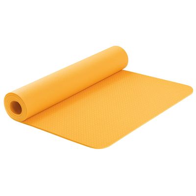 AIREX Calyana Premium Exercise Mat Fitness for Yoga, Physical Therapy, Rehabilitation, Balance & Stability Exercises, Pilates, Aerobics Melon 32-1279