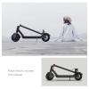 Create idea Black Kickstand Compatible with Xiaomi M365/Pro 1s Aluminum Alloy Parking Stand Anti-Rust Durable Foot Support Electric Scooter Replacement Part Accessories view 3