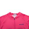 Cycling Jersey Women Bike Short Sleeve with 3 Rear Pockets,Reflective Breathable,Quick Dry S-3XL view 4