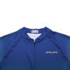 Cycling Jersey Women Bike Short Sleeve with 3 Rear Pockets,Reflective Breathable,Quick Dry S-3XL view 4
