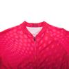 Cycling Jersey Women Bike Short Sleeve with 3 Rear Pockets,Reflective Breathable,Quick Dry S-3XL view 4