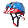 Atphfety Kids Toddler Bike Helmet, Adjustable Boys Girl Helmets from Baby to Children(Age 1-8), Multi Sports for Bicycle Skate with LED Light view 1