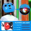 Atphfety Kids Toddler Bike Helmet, Adjustable Boys Girl Helmets from Baby to Children(Age 1-8), Multi Sports for Bicycle Skate with LED Light view 4