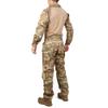 EMERSONGEAR Combat BDU G2 Uniform Set with Pads Tactical Suit and Pants view 2