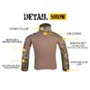 EMERSONGEAR Combat BDU G2 Uniform Set with Pads Tactical Suit and Pants view 3