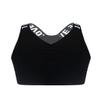 iiniim Girls Sports Bra Crop Top Racerback Camisole Sleeveless Tank Top Shoulder Straps Cami Top Blouse Black 4 view 1