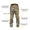 EMERSONGEAR Combat BDU G2 Uniform Set with Pads Tactical Suit and Pants view 4