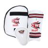 CW IKON Lower Body Guard Cricket for Men Right Hand Thigh Pad with Abdo Guard Large Full Size Right Hand Arm Gaurd Elbow Protection Pad Cricket Sports Accessories view 1