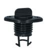 AB Tools Boat Drain Plug Bung Fitting Kayak Speedboat Rib Garboard Bung Transom view 2