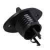 AB Tools Boat Drain Plug Bung Fitting Kayak Speedboat Rib Garboard Bung Transom view 3
